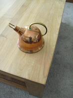 TE KOOP OUD KOPER WATER KETELTJE, Antiek en Kunst, Antiek | Koper en Brons, Ophalen, Koper