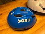 Kinder fietshelm b-twin blauw - maat M, Fietsen en Brommers, Fietsaccessoires | Fietshelmen, Btwin / Decathlon, Gebruikt, M, Ophalen of Verzenden