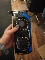 Msi n660ti grafische kaart, Computers en Software, Videokaarten, Ophalen of Verzenden, Nvidia, HDMI