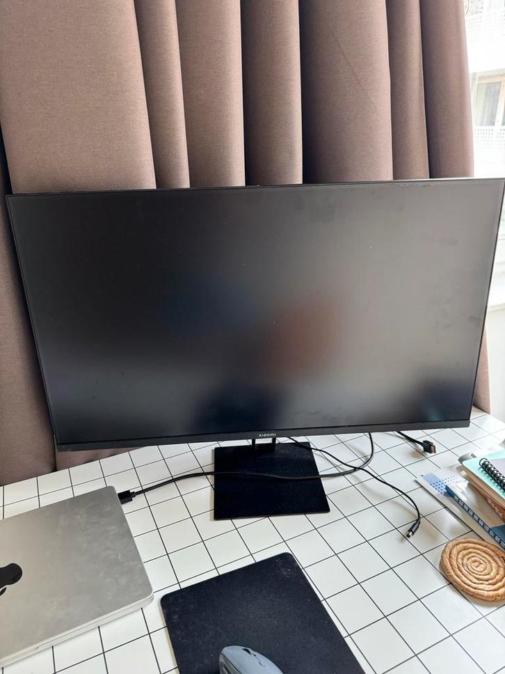 Xiaomi A27i 27" Full HD 100Hz Gaming Monitor - Perfect!, Computers en Software, Monitoren, Zo goed als nieuw, 61 t/m 100 Hz, DisplayPort
