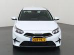 Kia Ceed SW 1.5 T-GDi DynamicLine | Navigatie | Parkeercamer, Voorwielaandrijving, Stof, 610 kg, Wit