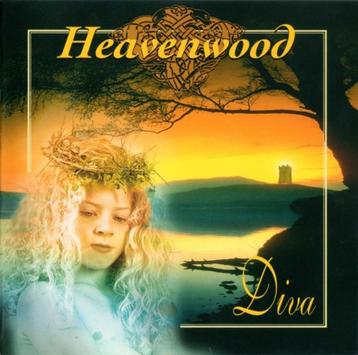 HEAVENWOOD - diva CD beschikbaar voor biedingen