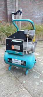 mecha, Doe-het-zelf en Verbouw, Compressors, Ophalen, Gebruikt, Minder dan 200 liter/min