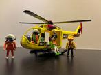 Playmobil 3845 Reddingshelikopter (set 3845), Kinderen en Baby's, Speelgoed | Playmobil, Ophalen, Gebruikt, Complete set