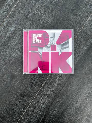 Greatest Hits - Pink beschikbaar voor biedingen