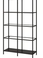 IKEA STELLINGKASTEN Vittsjo 25 - per stuk, Huis en Inrichting, Woonaccessoires | Kamerschermen, Ophalen, Gebruikt