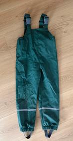 Buitenpak 98/104, Ophalen of Verzenden, Zo goed als nieuw, Regenjas