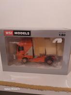 DAF XF Trekker WSI Heebink 1:50, Ophalen of Verzenden, Nieuw, Bus of Vrachtwagen, Wsi