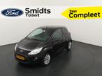 Ford Ka 1.2 Titanium X start/stop | AUX | Airco | Elekt. ram, Stof, Gebruikt, 4 cilinders, 4 stoelen
