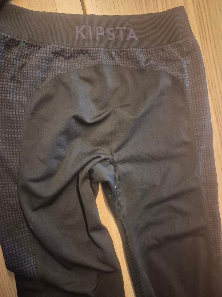 Thermobroek 3x maat M Kipsta 13/14 jaar, Kleding | Heren, Overige typen, Kipsta, Overige maten, Ophalen of Verzenden