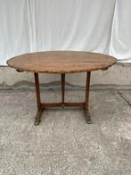 Vintage ronde tafels Vanilia, Ophalen