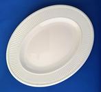 Wedgwood vleesschaal 30 cm., Huis en Inrichting, Keuken | Servies, Ophalen of Verzenden, Wedgwood, Aardewerk, Schaal of Schalen