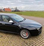 Alfa Romeo 159 GTA 3.2 v6 J4 Compressore, Auto's, 1800 kg, Beige, Zwart, Stationwagon