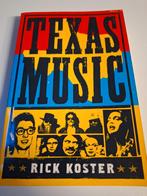 Texas Music rick koster, Ophalen of Verzenden, Zo goed als nieuw