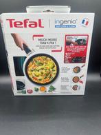Tefal Ingenio Easy Cook & Clean Pannenset - 3-delig - Niet g, Dtrendingshop@gmail.com, Verzenden, Nieuw, Pannenset