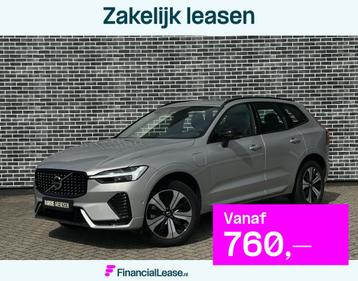 Volvo XC60 2.0 T6 Plug-in hybrid AWD Plus Dark | Adaptive cr beschikbaar voor biedingen
