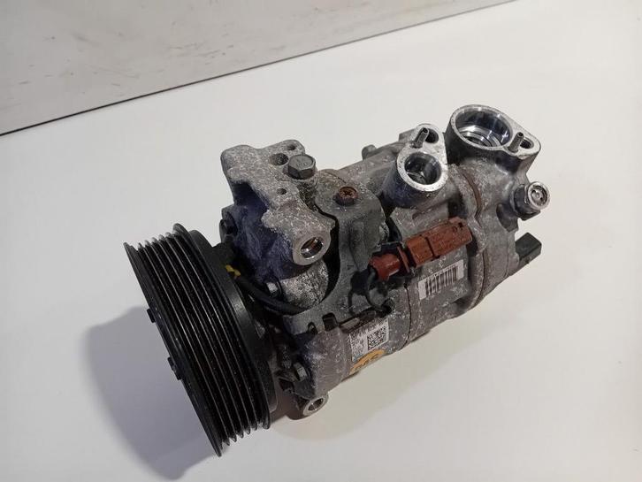 Airco pomp Volkswagen T-Roc, Auto-onderdelen, Airco en Verwarming, Volkswagen, Gebruikt, Herkomst onderdeel bekend, 12 maanden garantie