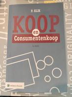 Koop en Consumentenkoop P. Klik, Ophalen of Verzenden