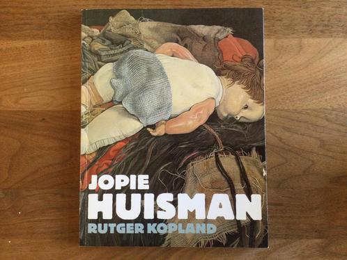 Boek Jopie Huisman - Rutger Kopland — GERESERVEERD, Boeken, Kunst en Cultuur | Beeldend, Schilder- en Tekenkunst, Ophalen of Verzenden