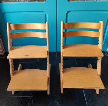 Stokke Tripp Trapp incl. accessoires beschikbaar voor biedingen