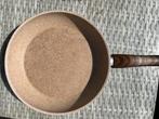Karaca merk 26 cm graniet pan, Ophalen, Overige materialen, Gebruikt, Keramische plaat