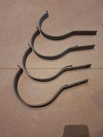 4 nieuwe zinken mastgootbeugels, Ophalen of Verzenden, Nieuw, Overige typen