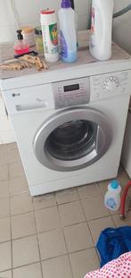 Lg wasmachine, Witgoed en Apparatuur, Wasmachines, Ophalen of Verzenden, Zo goed als nieuw, 85 tot 90 cm, 1200 tot 1600 toeren