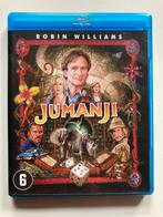 JUMANJI (BLURAY), Cd's en Dvd's, Carduelis & Media, Tollenstraat 53D 3035NC Rotterdam, Ophalen of Verzenden, Zo goed als nieuw