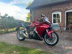 VFR 1200 F C-ABS/DCT/KOFFERS/ENZ., LED Verlichting, 4 cilinders, Motorrijbewijs A, Meer dan 35 kW