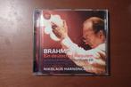 Brahms Ein Deutsches Requiem - Harnoncourt, Hampson, Cd's en Dvd's, Ophalen of Verzenden, Classicisme, Zo goed als nieuw, Overige typen