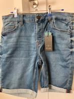 Nieuwe Only & Sons korte spijkerbroek / short maat L / large, Kleding | Heren, Spijkerbroeken en Jeans, Nieuw, W36 - W38 (confectie 52/54)