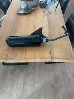 Jamarcol vespa uitlaat, Motoren, Ophalen, Nieuw