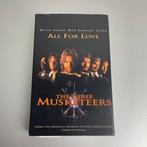 The three musketeers, Cd's en Dvd's, Ophalen of Verzenden, Gebruikt, 1 bandje, Origineel