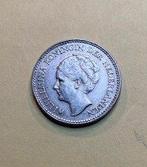 ½ Gulden Nederland Wilhelmina, Zilver, ½ gulden, Verzenden, Zilver, Koningin Wilhelmina
