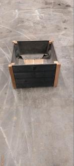Houten Plantenbakken - Nieuw!, Ophalen, Minder dan 30 cm, Minder dan 60 cm, Vierkant