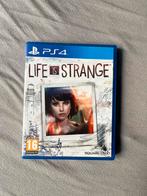 Life is strange - PS4, Spelcomputers en Games, 1 speler, Ophalen of Verzenden, Zo goed als nieuw, Role Playing Game (Rpg)