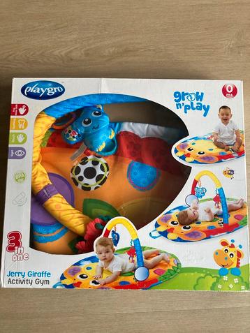 Babygym activity gym nieuw! beschikbaar voor biedingen