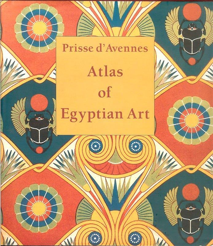Atlas of Egyptian Art - Prisse D'Avennes Uitgever: The, Boeken, Kunst en Cultuur | Beeldend, Zo goed als nieuw, Ophalen of Verzenden