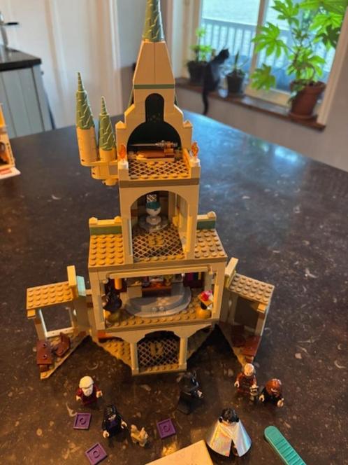 Lego set 76402 Harry Potter, Kinderen en Baby's, Speelgoed | Duplo en Lego, Zo goed als nieuw, Lego, Complete set, Ophalen