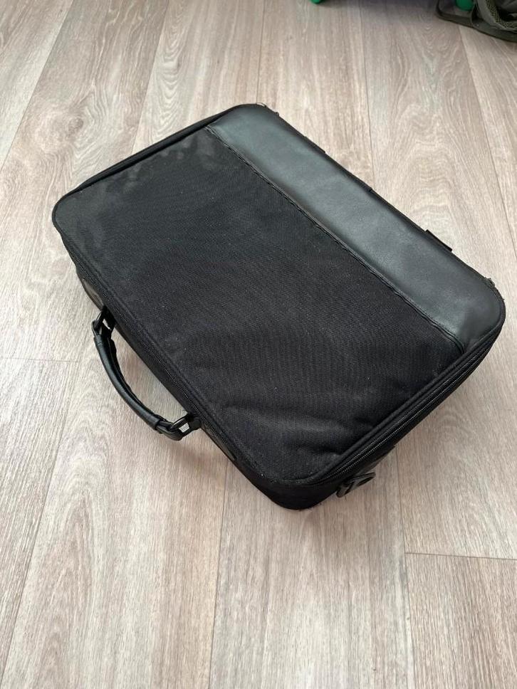 laptop tas, Computers en Software, Laptoptassen, Zo goed als nieuw, Schoudertas, 16 inch, Ophalen
