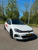 Golf 7.5 GTI 2.0 performace 2019 /300pk/ PANO/ VR / KS/ DSG, Auto's, Stof, Zwart, 4 cilinders, 1984 cc
