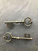 Handvat ladeknop model brocante sleutel deurknop, Verburgt Vintage, Nieuw, Ophalen of Verzenden, https://verburgtvintage.nl/#contact