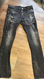 Dsquared2 broek, Kleding | Heren, Spijkerbroeken en Jeans, Ophalen, Zo goed als nieuw, Blauw, W32 (confectie 46) of kleiner