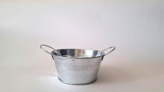 Zinken teiltje p/st. 2 maten, Huis en Inrichting, Woonaccessoires | Overige, Nieuw, Ophalen of Verzenden