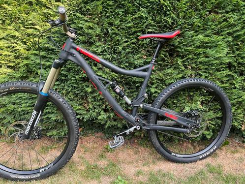Alutech Fanes 4 27,5 maat L, Fietsen en Brommers, Fietsen | Mountainbikes en ATB, Gebruikt, Overige merken, Fully, Ophalen