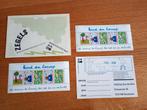 Kinderpostzegels 1987 2 vellen in een envelop, Postzegels en Munten, Postzegels | Nederland, Ophalen
