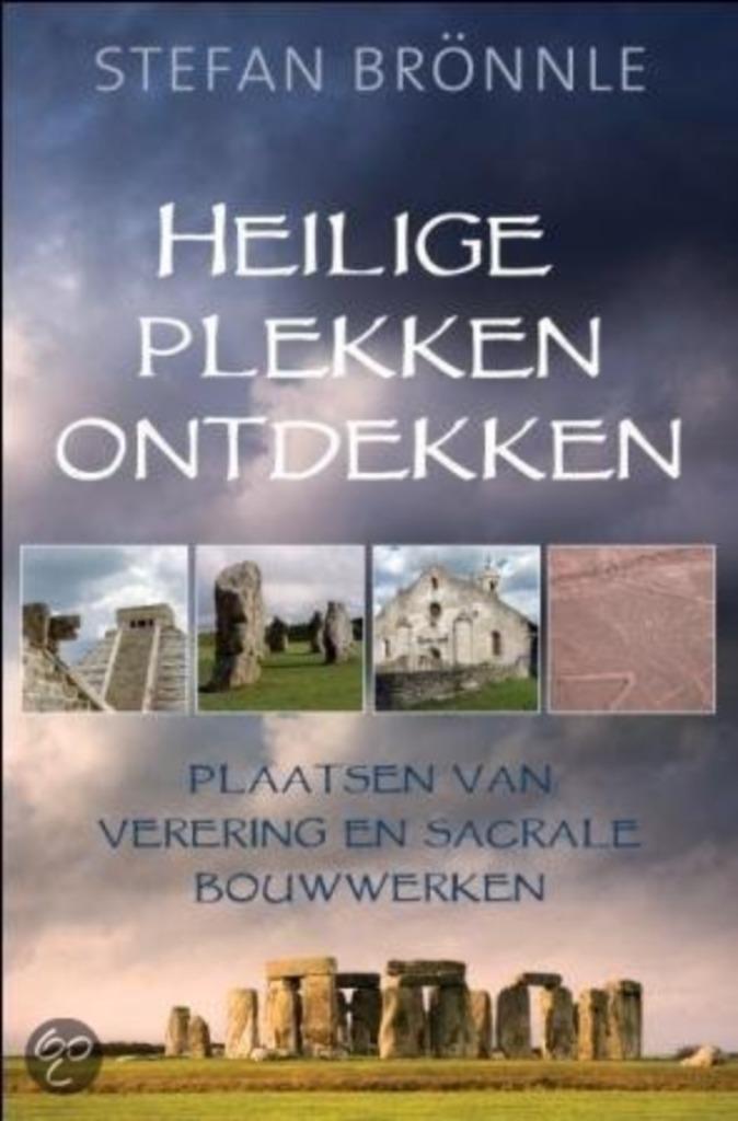 Heilige plekken ontdekken, Boeken, Godsdienst en Theologie, Zo goed als nieuw, Christendom | Katholiek, Ophalen of Verzenden