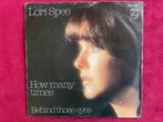 Lori Spee - How many times, Ophalen of Verzenden, Gebruikt, Pop