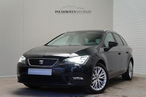 Seat Leon ST 1.2 TSI Style First Edition / LED / NL Auto / T, Auto's, Seat, Bedrijf, Te koop, Leon, ABS, Airbags, Airconditioning