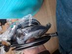 2 nieuwe kabels en 1 gebruikt, Ophalen of Verzenden, Nieuw, Audio